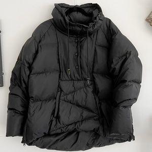 Womens Down Parka